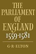Parliament Of England 1559 1581