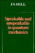 Speakable & Unspeakable In Quantum Mecha