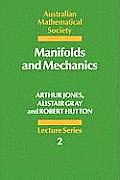 Manifolds & Mechanics