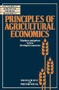 Principles of Agricultural Economics: Markets and Prices in Less Developed Countries