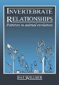 Invertebrate Relationships Patterns in Animal Evolution