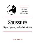 Saussure: Signs, System and Arbitrariness