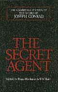 Secret Agent a Simple Tale