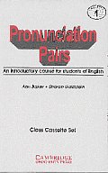 Pronunciation Pairs Introduction 4 Tapes