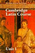 Cambridge Latin Course Unit 1 Students Book North American 3rd edition