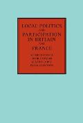 Politics & Participation in Fr