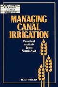 Managing Canal Irrigation: Practical Analysis from South Asia