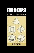 Groups A Path To Geometry