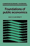 Foundations in Public Economics