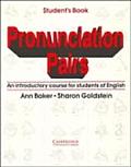Pronunciation Pairs Students Book An Int