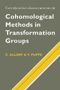 Cohomological Methods in Transformation Groups Cohomological Methods in Transformation Groups