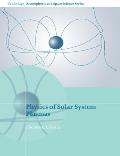 Physics Of Solar System Plasmas