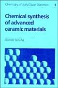 Chemical Synthesis Of Advanced Ceramic M