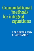 Computational Methods for Integral Equations