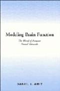 Modeling Brain Function The World Of Att