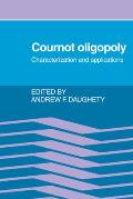 Cournot Oligopoly