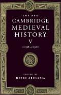 The New Cambridge Medieval History: Volume 5, C.1198-C.1300