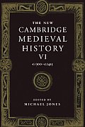 The New Cambridge Medieval History: Volume 6, C.1300-C.1415