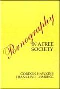 Pornography In A Free Society