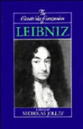 The Cambridge Companion to Leibniz