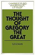 The Thought of Gregory the Great