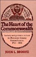 Heart Of The Commonwealth Society