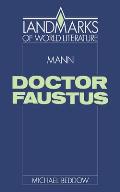Thomas Mann Doctor Faustus