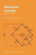 Electrical Circuits: An Introduction
