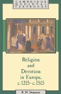 Religion and Devotion in Europe