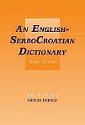 English-Serbocroatian Dictionary