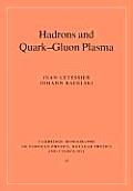 Hadrons and Quark-Gluon Plasma