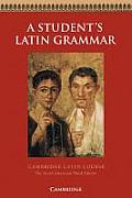 Students Latin Grammar Cambridge Latin Course