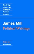 James Mill Political Writings
