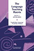 Language Teaching Matrix Curriculum Methodology & Materials
