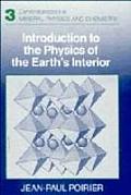 Introduction to the Physics of the Earths Interior