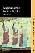 Religions of the Ancient Greeks