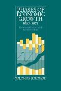 Phases of Economic Growth, 1850-1973: Kondratieff Waves and Kuznets Swings