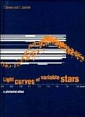 Light Curves Of Variable Stars A Pictori