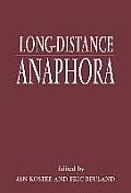 Long Distance Anaphora