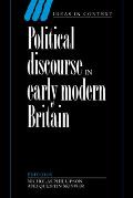 Political Discourse in Early Modern Britain