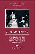Cheap Bibles Nineteenth Century Publishi