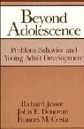 Beyond Adolescence Problem Behavior & Yo