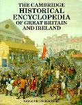 Cambridge Historical Encyclopedia Of Great Briti