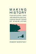 Making History Pukapukan & Anthropological Constructions of Knowledge
