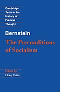 Bernstein: The Preconditions of Socialism