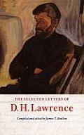 Selected Letters Of D H Lawrence