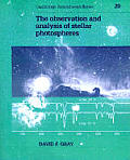 Observation & Analysis Of Stellar Photos