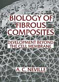 Biology of Fibrous Composites: Development Beyond the Cell Membrane