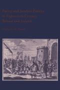 Poetry and Jacobite Politics in Eighteenth-Century Britain and Ireland