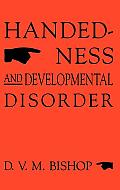 Handedness and Developmental Disorder